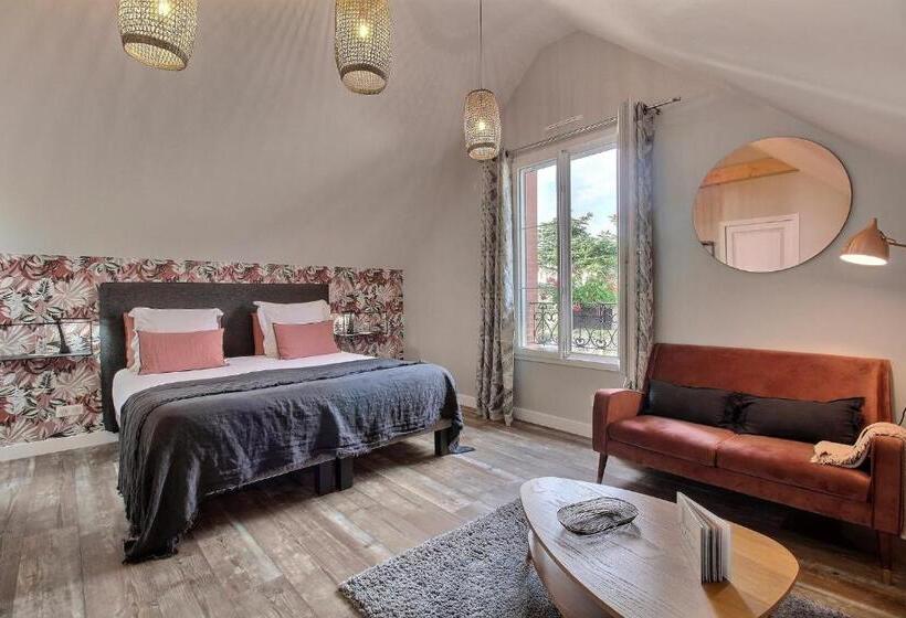 Bed and Breakfast La Cotentine Maison D Hôtes