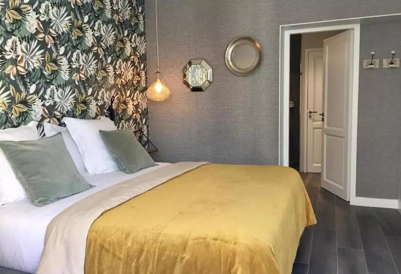 Aamiaismajoitus (B&B) La Cotentine Maison D Hôtes