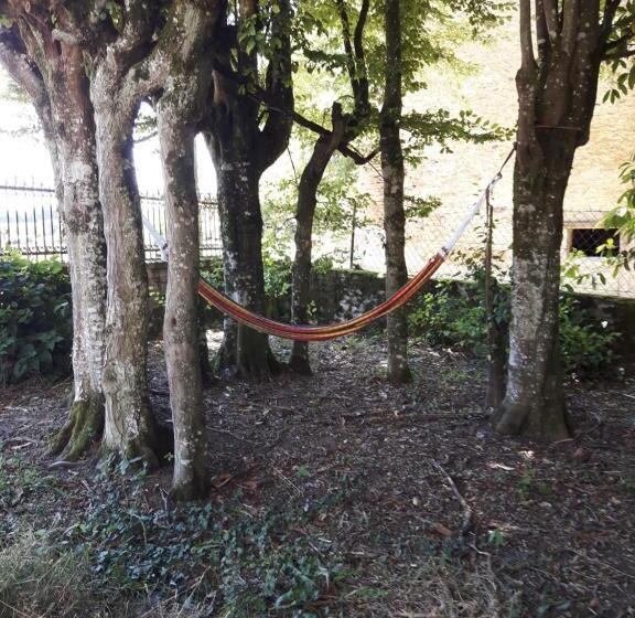 민박 Camping La Cour D Enchère