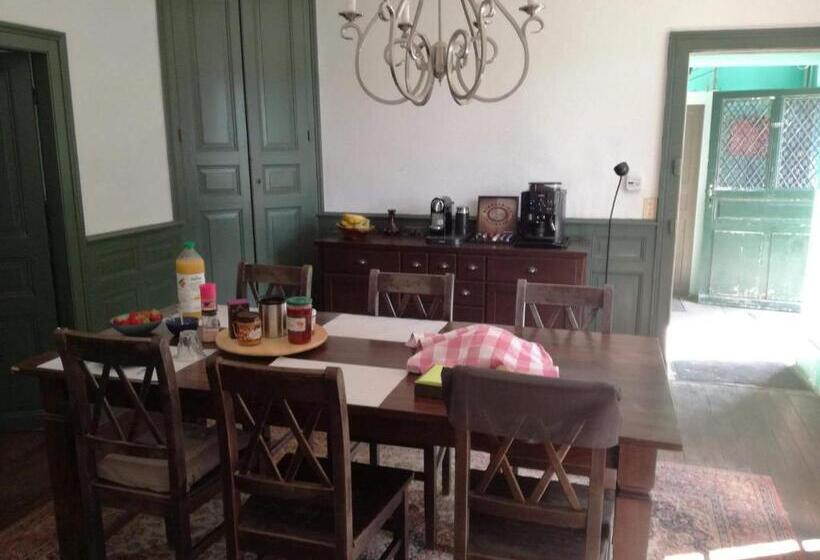 민박 Camping La Cour D Enchère