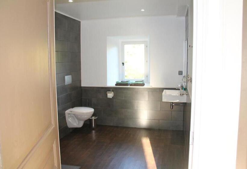 민박 Camping La Cour D Enchère