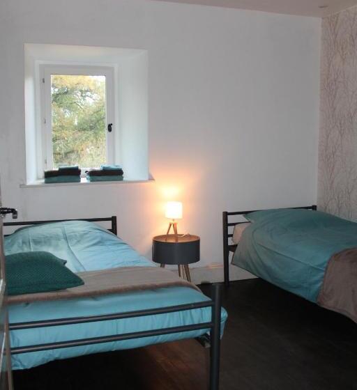 민박 Camping La Cour D Enchère