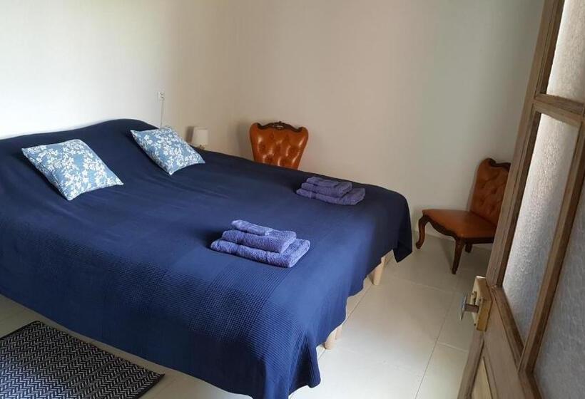 민박 Camping La Cour D Enchère