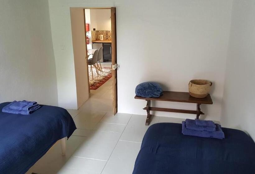 민박 Camping La Cour D Enchère