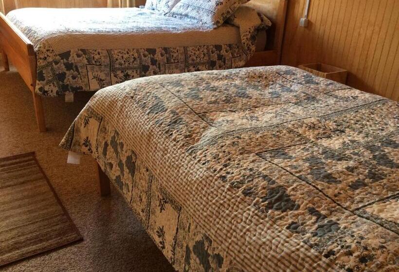 Bed & Breakfast Los Mañíos Del Queulat Puyuhuapi