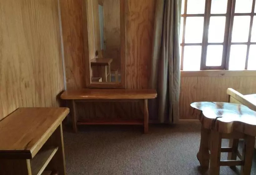 Aamiaismajoitus (B&B) Los Mañíos Del Queulat Puyuhuapi