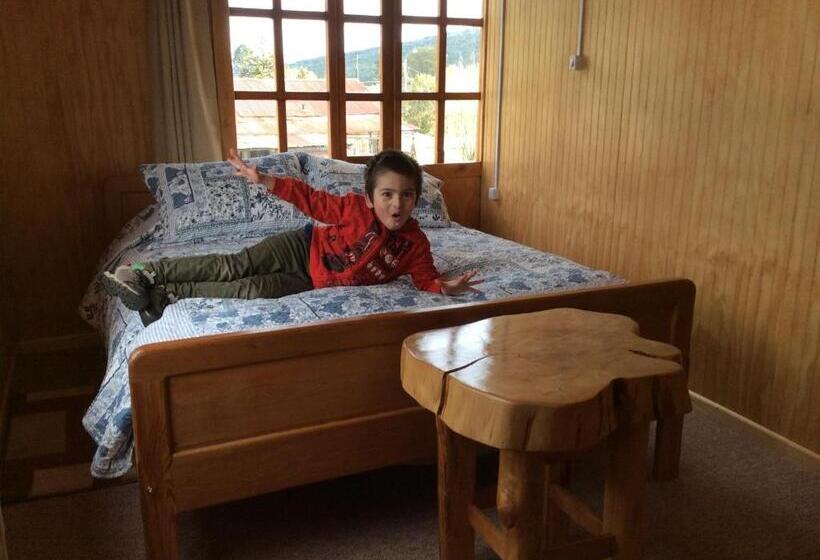 Bed & Breakfast Los Mañíos Del Queulat Puyuhuapi