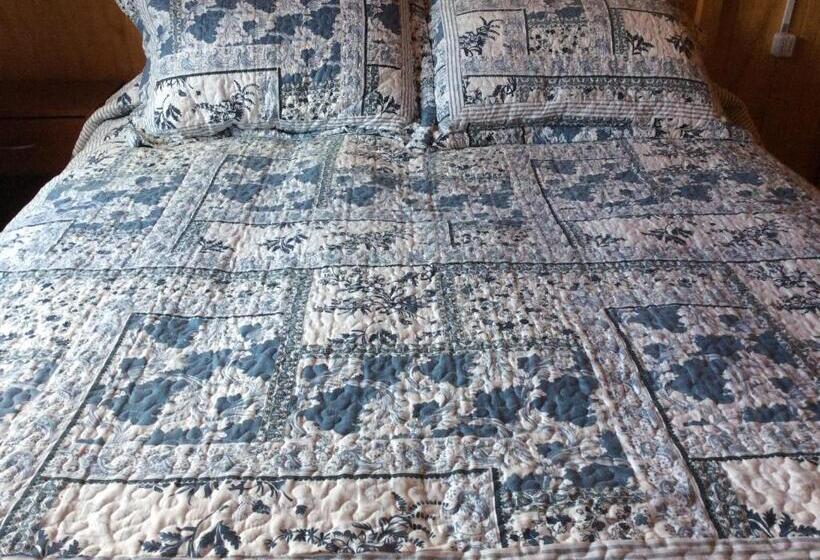 Bed & Breakfast Los Mañíos Del Queulat Puyuhuapi