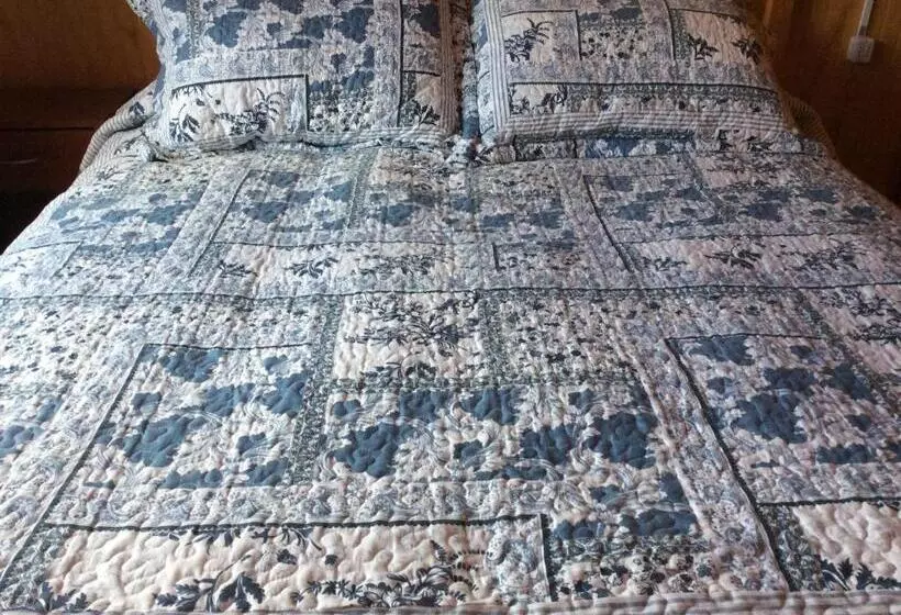 Aamiaismajoitus (B&B) Los Mañíos Del Queulat Puyuhuapi