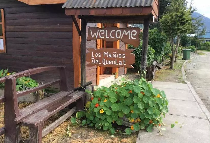 Aamiaismajoitus (B&B) Los Mañíos Del Queulat Puyuhuapi