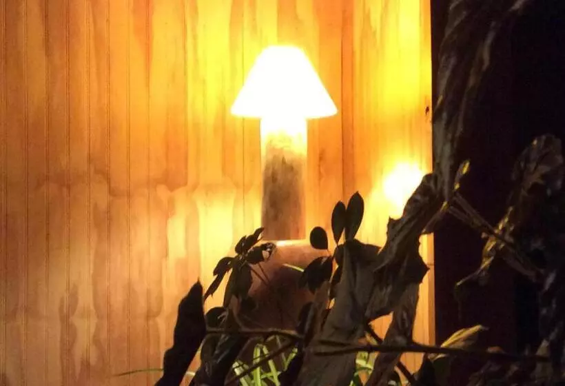 Aamiaismajoitus (B&B) Los Mañíos Del Queulat Puyuhuapi