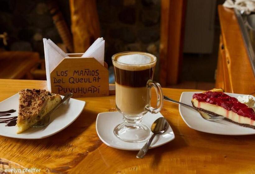 Bed & Breakfast Los Mañíos Del Queulat Puyuhuapi