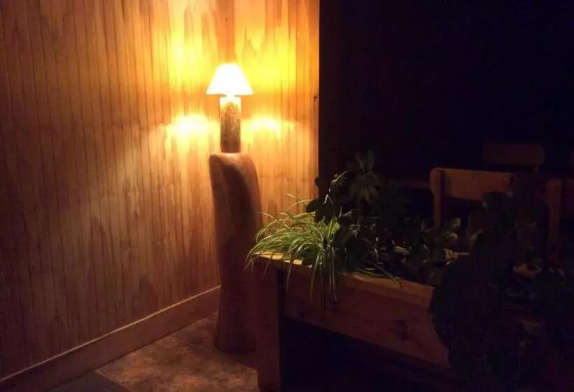 Aamiaismajoitus (B&B) Los Mañíos Del Queulat Puyuhuapi