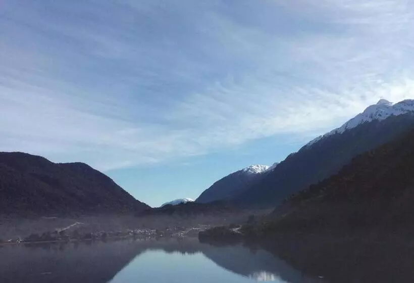 Aamiaismajoitus (B&B) Los Mañíos Del Queulat Puyuhuapi