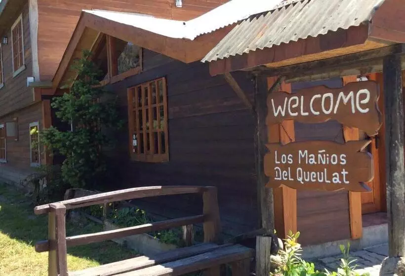 Aamiaismajoitus (B&B) Los Mañíos Del Queulat Puyuhuapi
