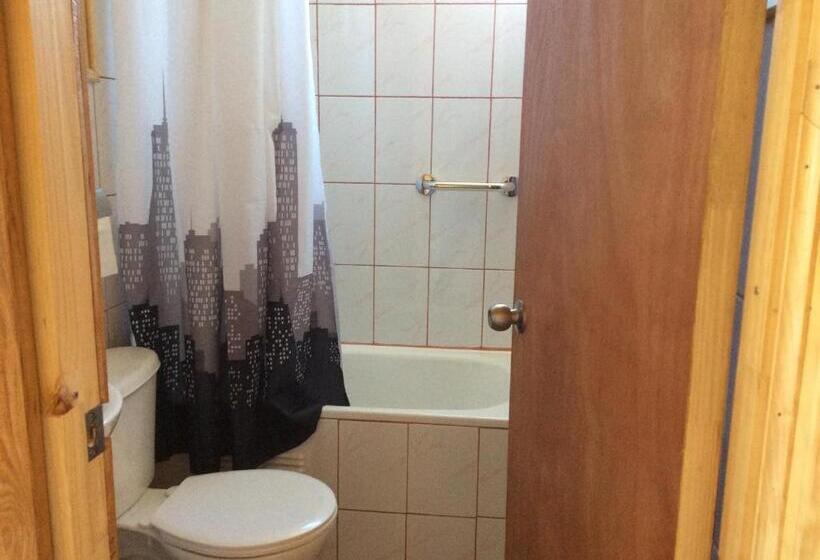 Bed & Breakfast Los Mañíos Del Queulat Puyuhuapi