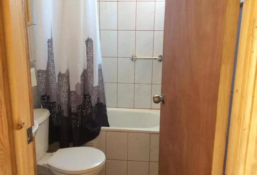 Aamiaismajoitus (B&B) Los Mañíos Del Queulat Puyuhuapi