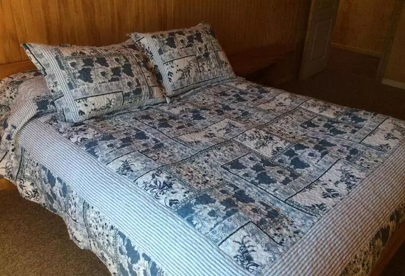 Aamiaismajoitus (B&B) Los Mañíos Del Queulat Puyuhuapi