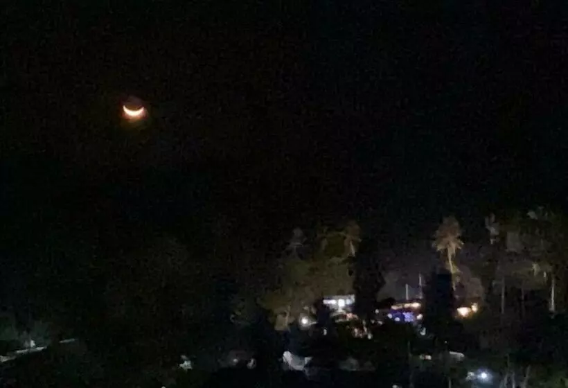 Aamiaismajoitus (B&B) Santa Claus Hilltop