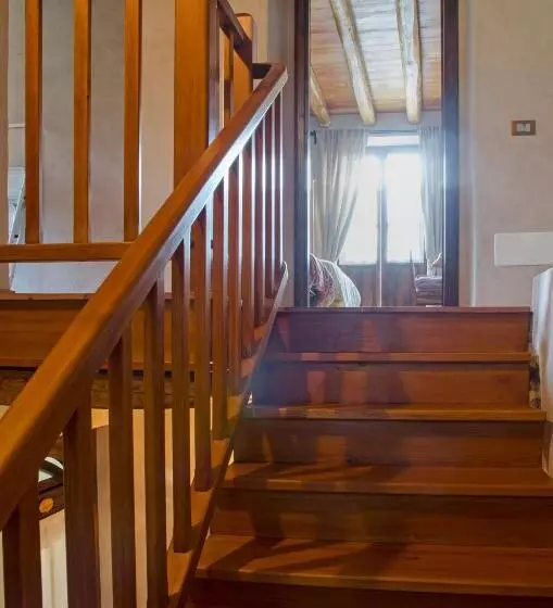 ホテル Agriturismo Il Posto Delle Fragole