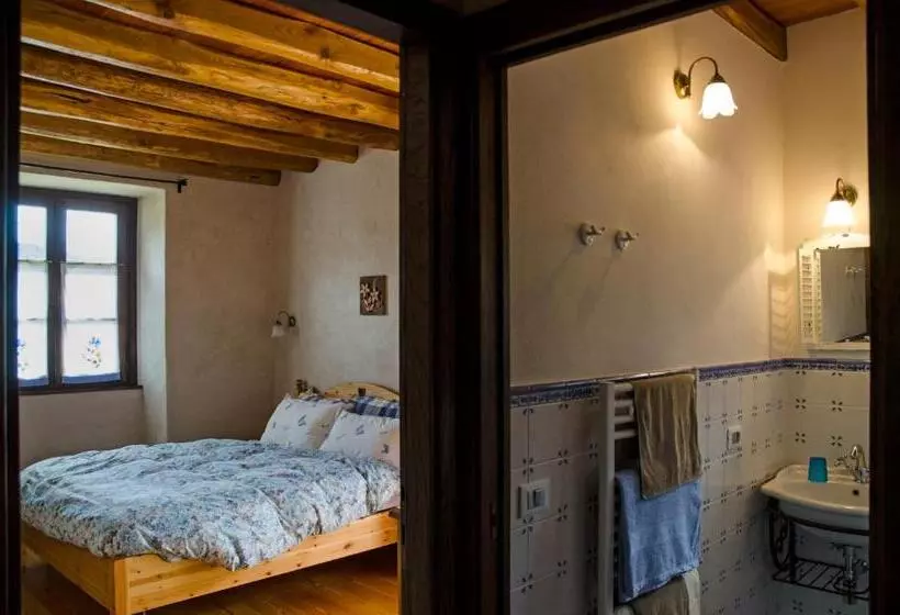 ホテル Agriturismo Il Posto Delle Fragole