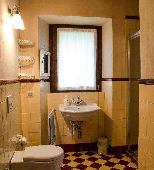 בית מלון כפרי Agriturismo Il Posto Delle Fragole