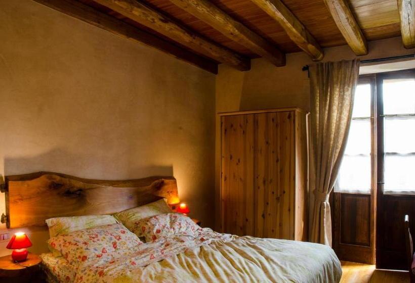 בית מלון כפרי Agriturismo Il Posto Delle Fragole