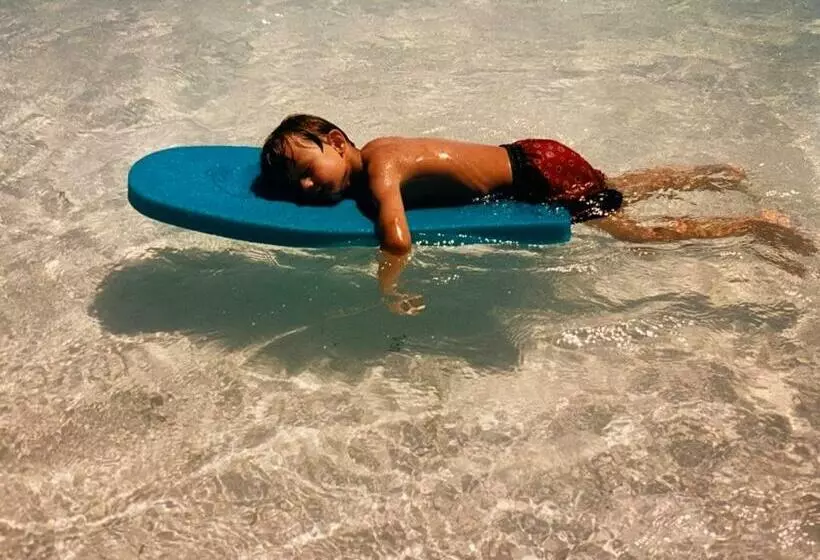 ホテル Aqui Hoy Cabañas