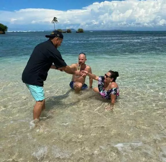 ホテル Aqui Hoy Cabañas