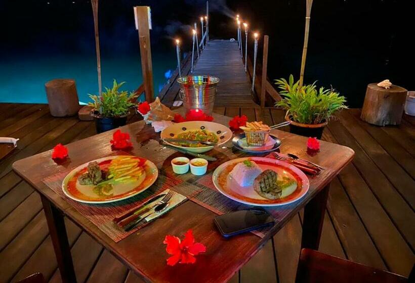 هتل Aqui Hoy Cabañas