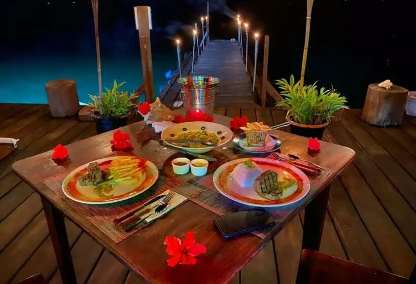 ホテル Aqui Hoy Cabañas