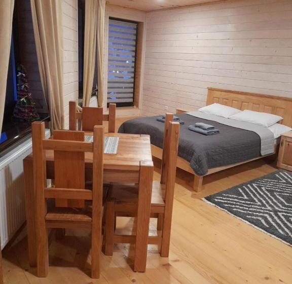 호텔 Berloga Pylypets