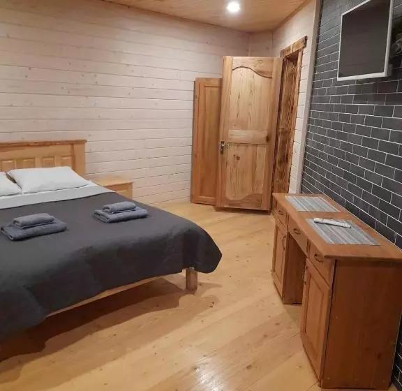 Hotel Berloga Pylypets