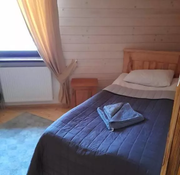 Hotel Berloga Pylypets