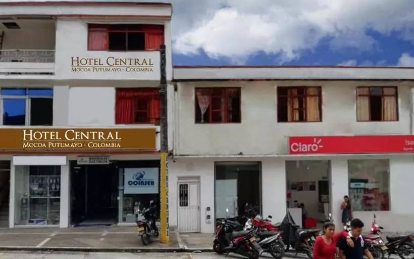 هتل Central   Mocoa