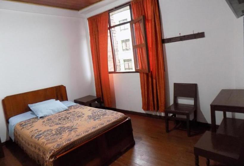 ホテル Central Mocoa