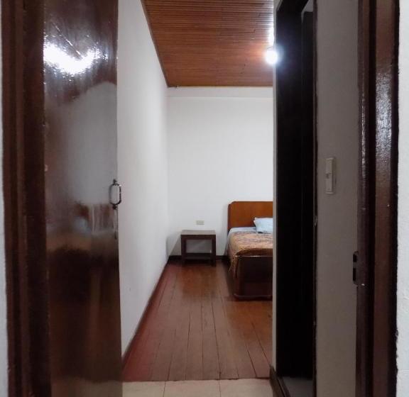 ホテル Central Mocoa