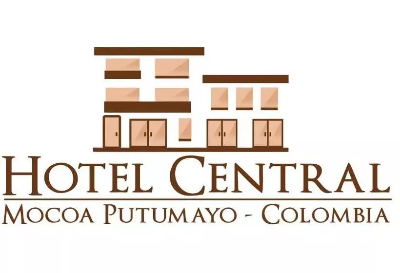 هتل Central   Mocoa