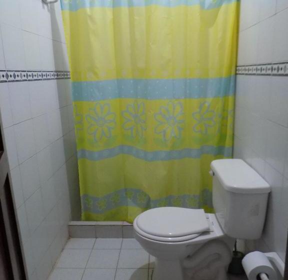 ホテル Central Mocoa