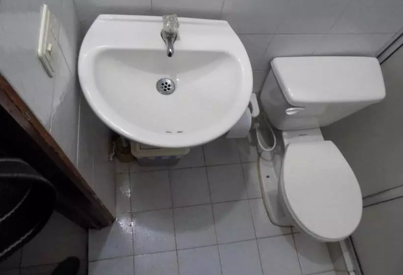 هتل Central   Mocoa
