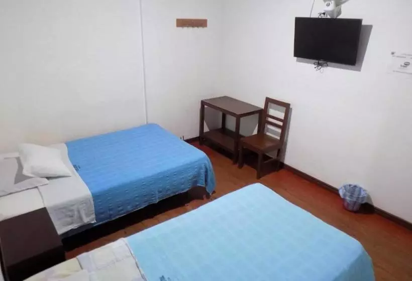 هتل Central   Mocoa