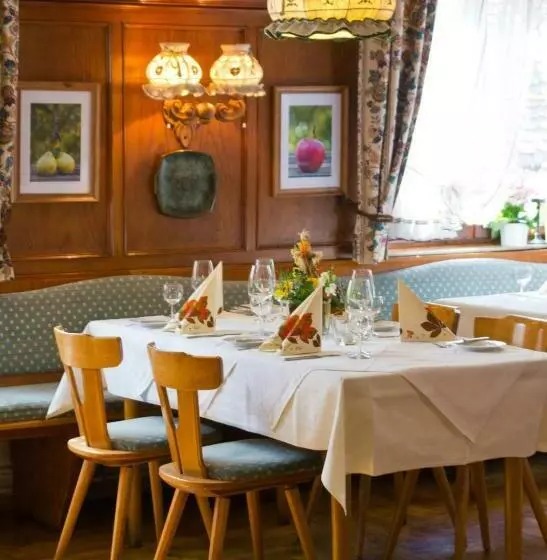 Hotelli Gasthof Restaurant Hirsch