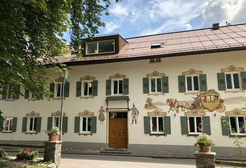 Hotelli Im Sonnental