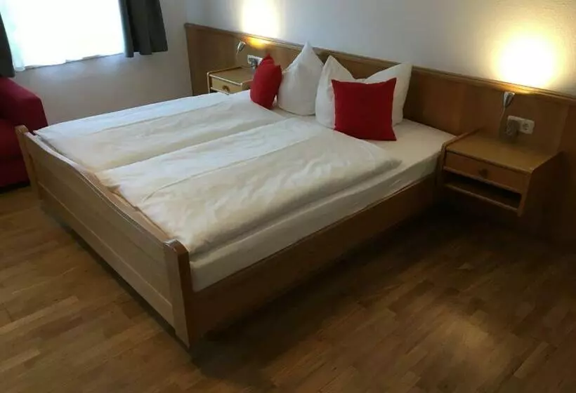 Hotelli Im Sonnental