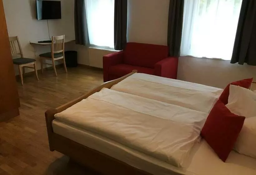 Hotelli Im Sonnental