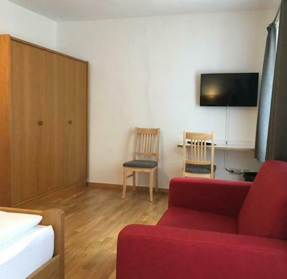 Отель Im Sonnental