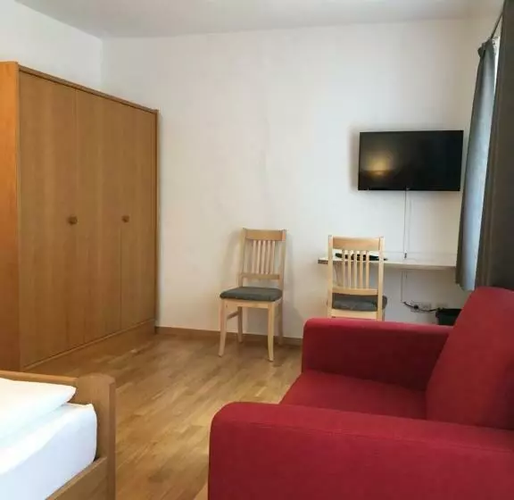 Hotelli Im Sonnental