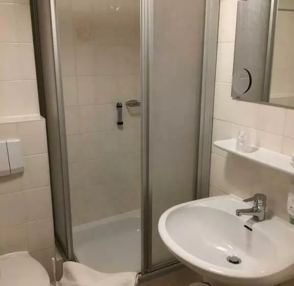 Hotelli Im Sonnental