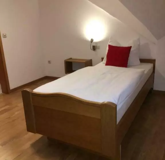 Hotelli Im Sonnental