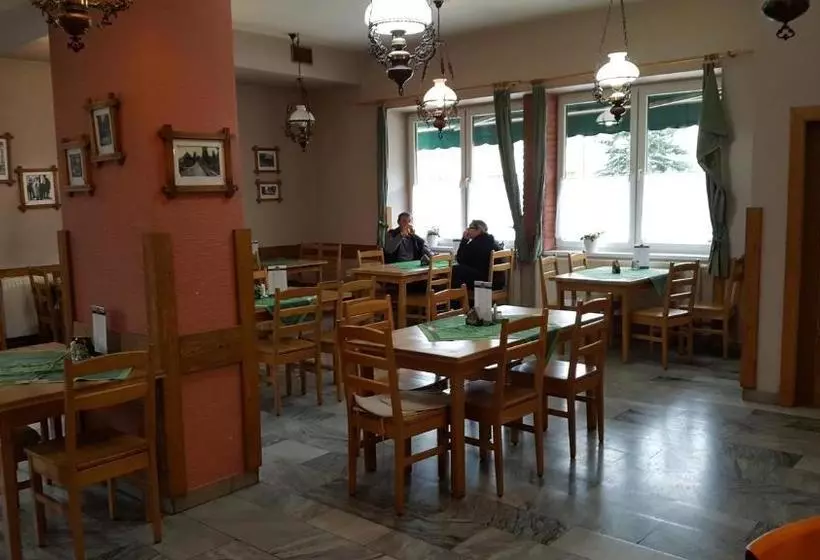 Hotelli Lidový Dům